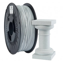 3DPower PLA marble 1 kg -...