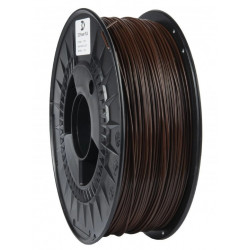 3DPOWER PLA filament hneda...