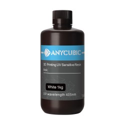 Anycubic resin...