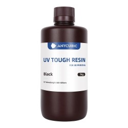 Anycubic Tough resin černý 1kg