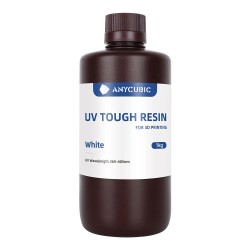 Anycubic Tough resin bílý 1kg